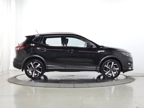 Used 2020 Nissan Rogue Sport SL w/ Premium Package AWD/4WD image 10