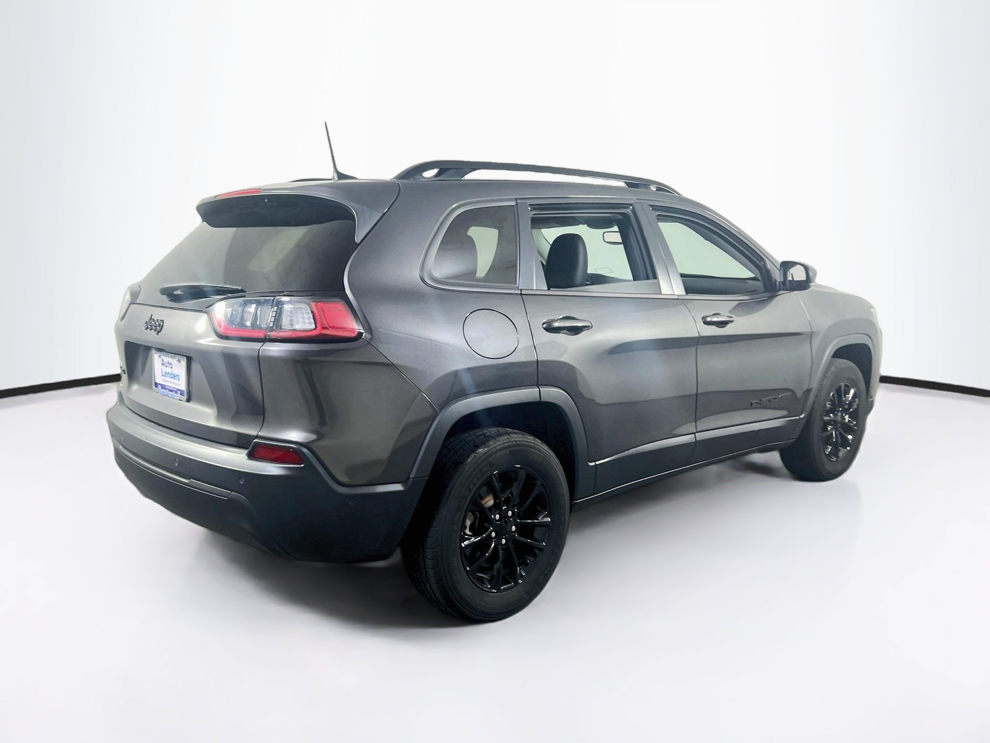 Used 2023 Jeep Cherokee Altitude Lux AWD/4WD image 5