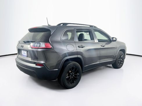 Used 2023 Jeep Cherokee Altitude Lux AWD/4WD image 5