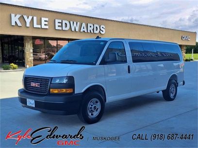 New 2025 GMC Savana 3500 LS