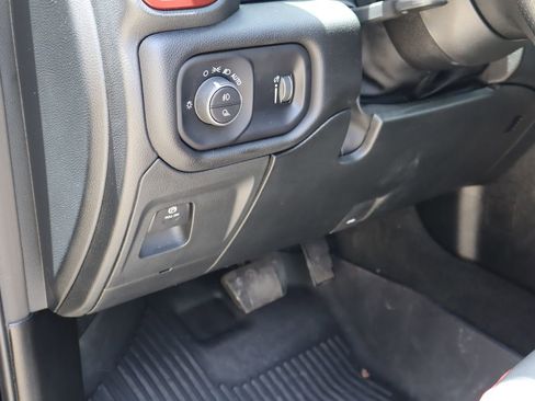 Used 2024 RAM 1500 Rebel AWD/4WD image 21