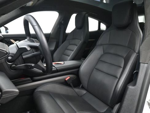 Certified 2020 Porsche Taycan Turbo S image 5