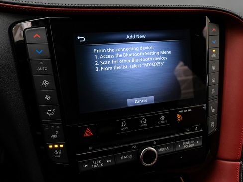 Used 2023 INFINITI QX55 Sensory w/ Lighting Package AWD/4WD image 31