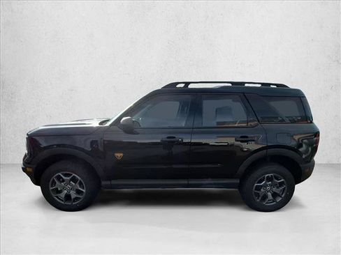Used 2024 Ford Bronco Sport Badlands AWD/4WD image 8