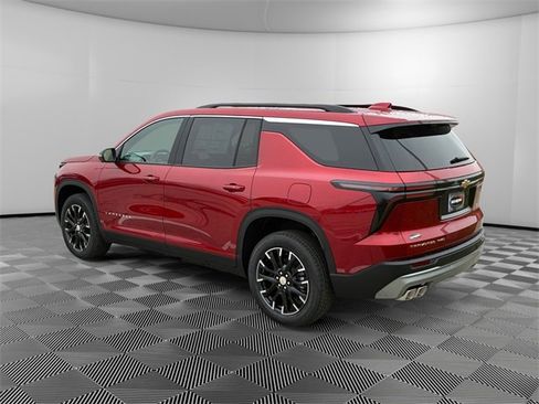 New 2026 Chevrolet Traverse LT image 5