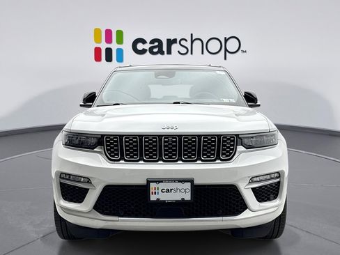 Used 2022 Jeep Grand Cherokee Summit image 8