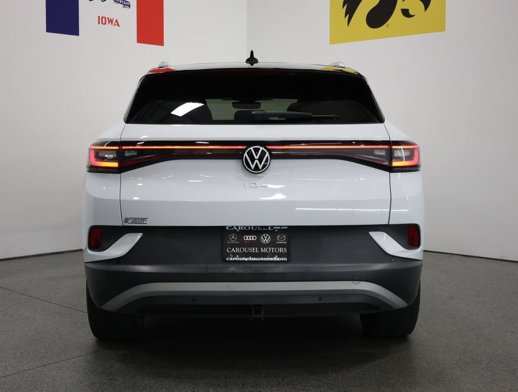 Used 2022 Volkswagen ID.4 Pro S AWD/4WD image 11