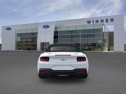 New 2026 Ford Mustang Premium RWD image 5