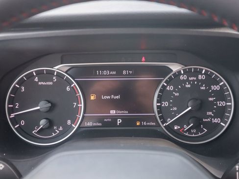 New 2026 Nissan Rogue Rock Creek image 12