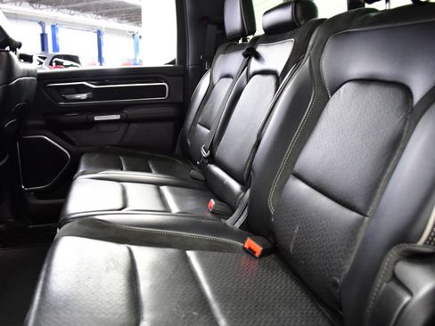 Used 2019 RAM 1500 Laramie w/ Sport Appearance Package AWD/4WD image 10