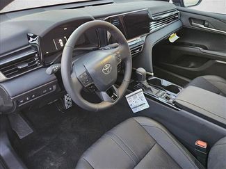 New 2026 Toyota Camry XSE FWD video 3