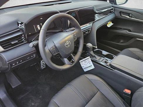 New 2026 Toyota Camry XSE FWD image 3