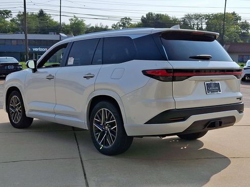 New 2026 Lexus TX 350 AWD w/ Technology Package image 3