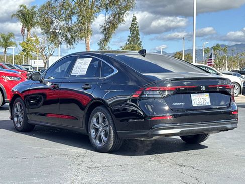 Certified 2024 Honda Accord EX image 3