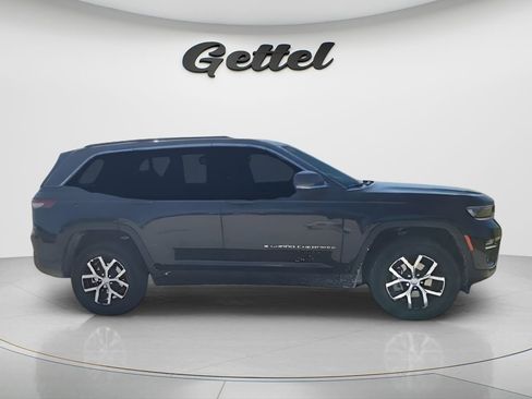 New 2025 Jeep Grand Cherokee Limited w/ Luxury Tech Group II AWD/4WD image 9