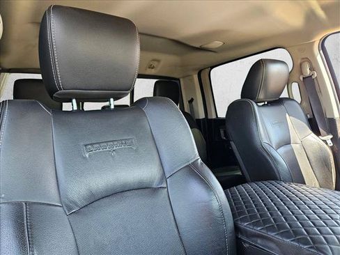Used 2014 RAM 2500 Laramie w/ Protection Group AWD/4WD image 13