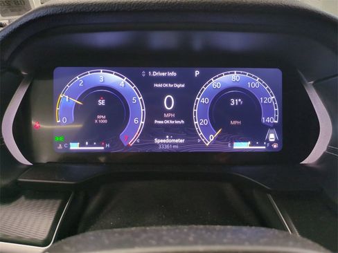 Used 2023 Jeep Grand Cherokee Altitude image 20