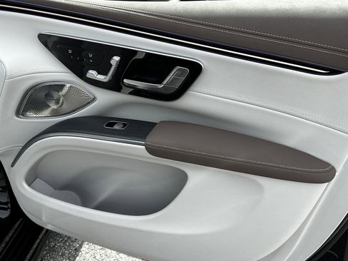 Certified 2023 Mercedes-Benz EQS 580 4MATIC SUV image 16