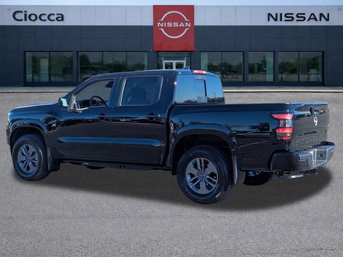 New 2026 Nissan Frontier SV w/ All-Weather Content Package AWD/4WD image 3