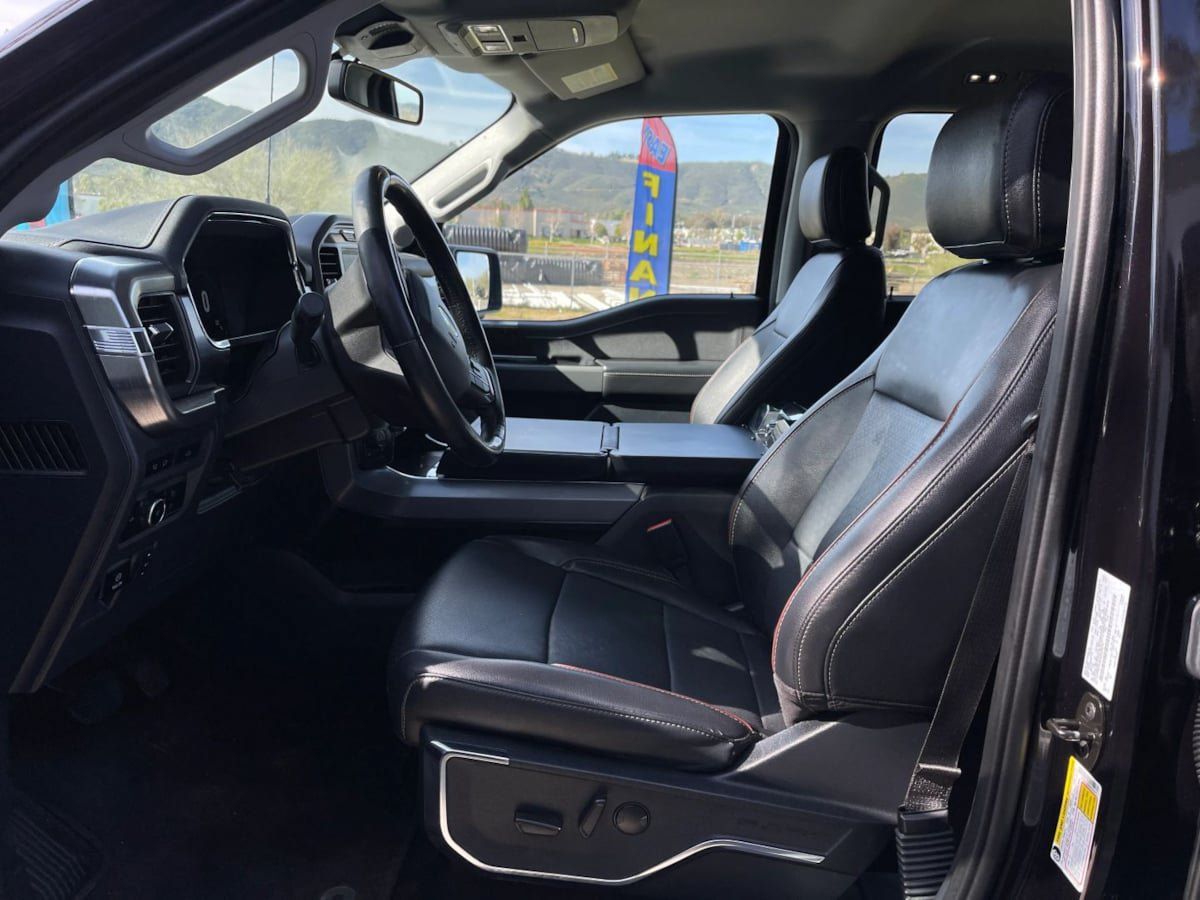 Used 2022 Ford F150 Lariat AWD/4WD image 12