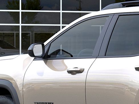 New 2026 GMC Terrain Elevation AWD/4WD image 12
