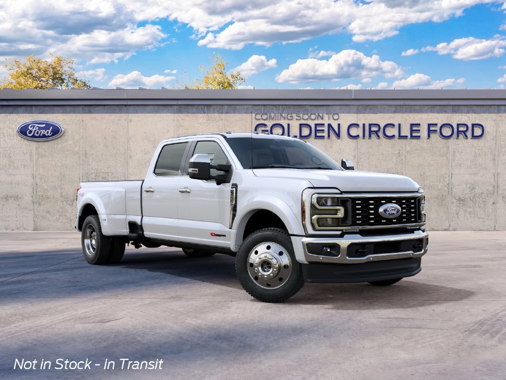 New 2027 Ford F450 Lariat AWD/4WD image 2