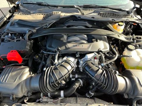 New 2024 Ford Mustang GT Premium image 21