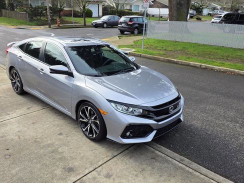 Used 2017 Honda Civic Si image 3