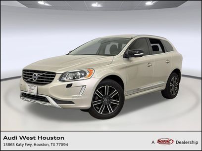 Used 2017 Volvo XC60 T5 Dynamic w/ Preferred Option Package