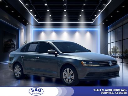 Used 2017 Volkswagen Jetta S