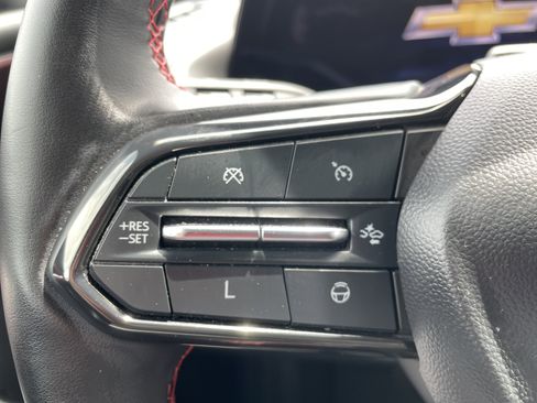 Certified 2024 Chevrolet Traverse RS AWD/4WD image 39