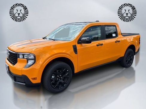 New 2026 Ford Maverick XLT w/ Equipment Group 301A AWD/4WD image 1