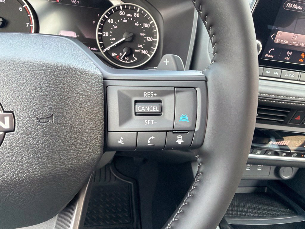 New 2026 Nissan Rogue SV FWD image 23