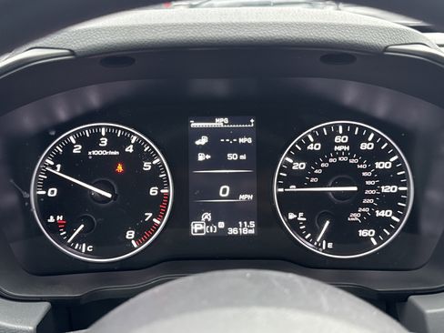 Certified 2025 Subaru Crosstrek 2.0i Premium image 13