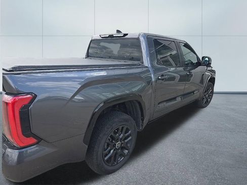 Used 2024 Toyota Tundra Platinum AWD/4WD image 6