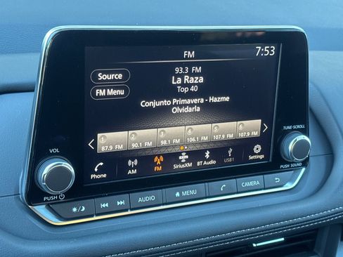 New 2026 Nissan Rogue SV w/ Cold Weather Package image 15