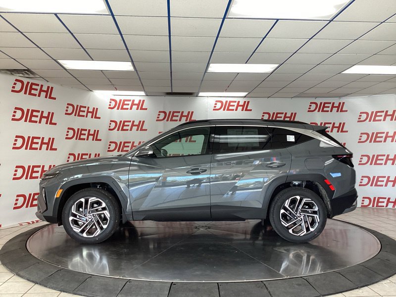 New 2026 Hyundai Tucson Limited AWD/4WD image 4