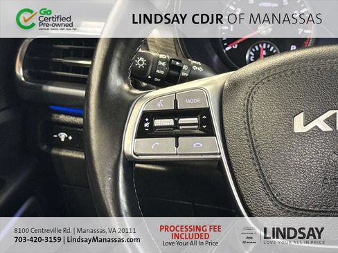 Used 2022 Kia Telluride SX w/ Nightfall Edition Package AWD/4WD image 30