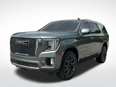 Used 2024 GMC Yukon Denali Ultimate AWD/4WD image 2
