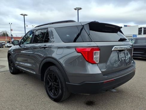 Certified 2023 Ford Explorer XLT image 9