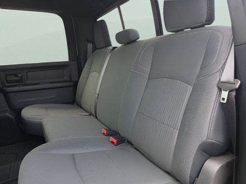 Used 2021 RAM 2500 Tradesman AWD/4WD image 12