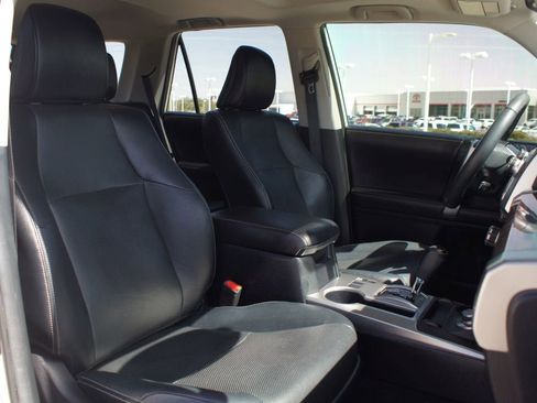 Used 2018 Toyota 4Runner Limited image 23