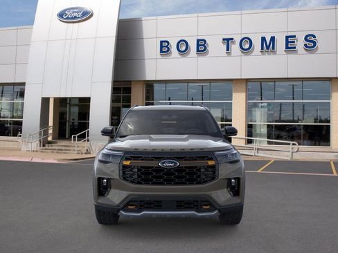 New 2026 Ford Explorer Tremor w/ Tremor Ultimate Package AWD/4WD image 8