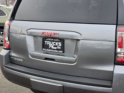Used 2020 GMC Yukon SLE w/ Convenience Package image 14