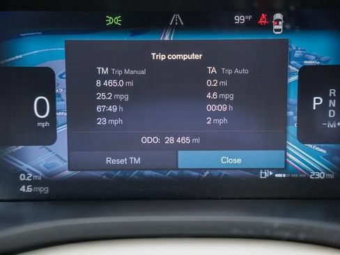 Used 2023 Volvo XC60 B5 Ultimate w/ Climate Package AWD/4WD image 42