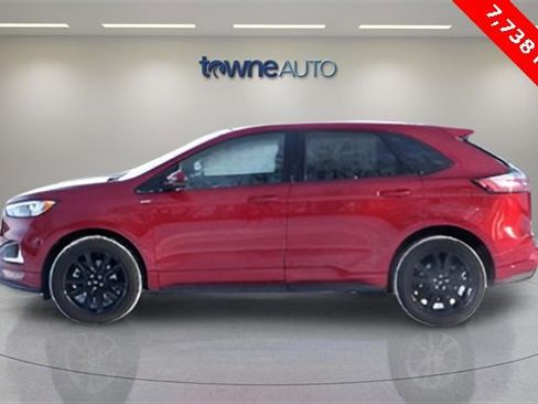 Used 2022 Ford Edge ST-Line image 3