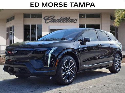 New 2026 Cadillac Optiq Sport 1 image 1