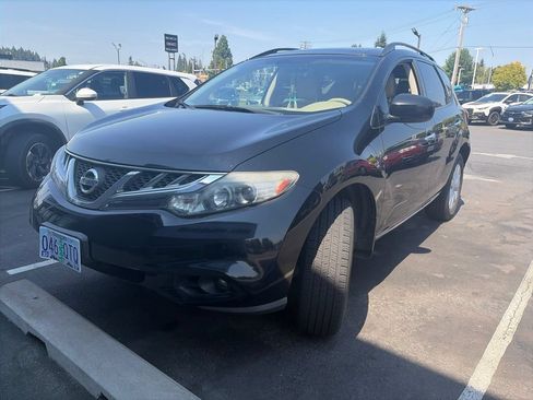 Used 2011 Nissan Murano SL w/ Navigation Pkg AWD/4WD image 3