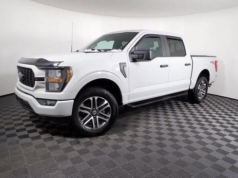 Used 2023 Ford F150 XL w/ STX Appearance Package image 10