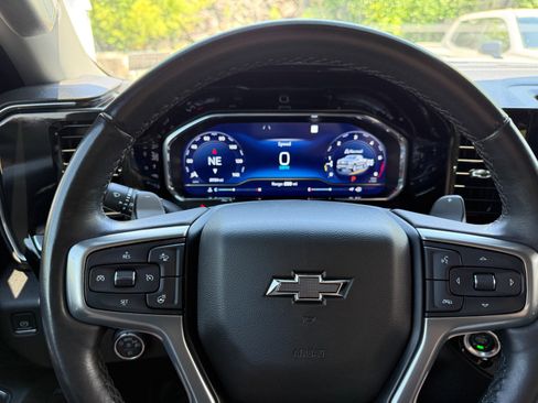 Used 2023 Chevrolet Silverado 1500 RST w/ Convenience Package II AWD/4WD image 26
